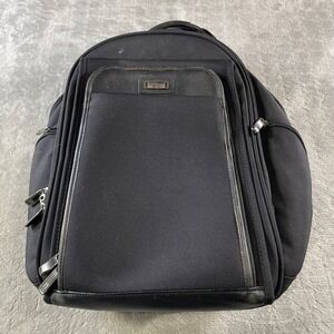 Hartmann Backpack Laptop Travel Carry On Executive Ballistic Nylon Luggage